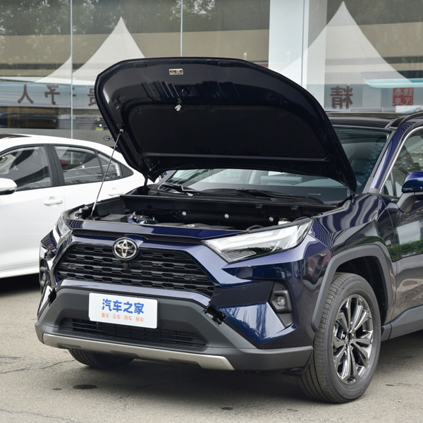 Топливный автомобиль Toyota RAV4 внедорожник, импортированный из Китая, чтобы купить высококачественный и дешевый - Купим машину вместе