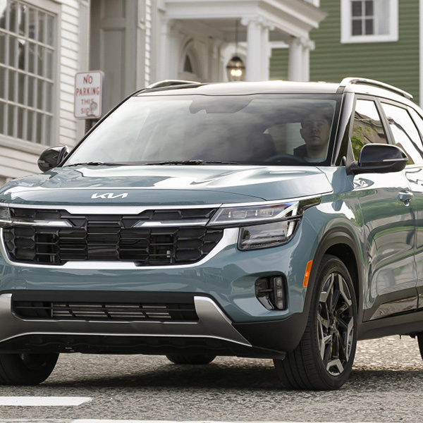 Топливный автомобиль, автомобиль Kia, внедорожник, Kia SELTOS, новые продукты, импортированные из Китая, дешевая покупка