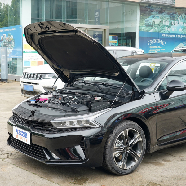 Топливный хэтчбек Kia K5, импортированный из Китая для покупки моделей со скидкой - Купим машину вместе