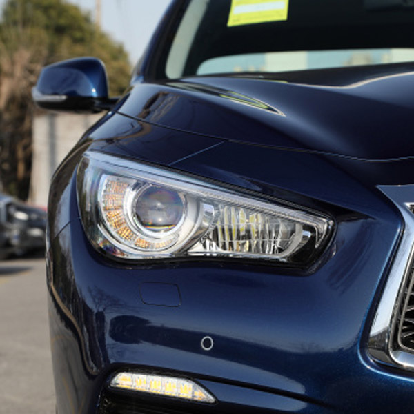 Топливный автомобиль Infiniti автомобиль трех отчастный автомобиль Infiniti Q50L Китай импортировал высококачественную продукцию купить скидку - Купим машину вместе