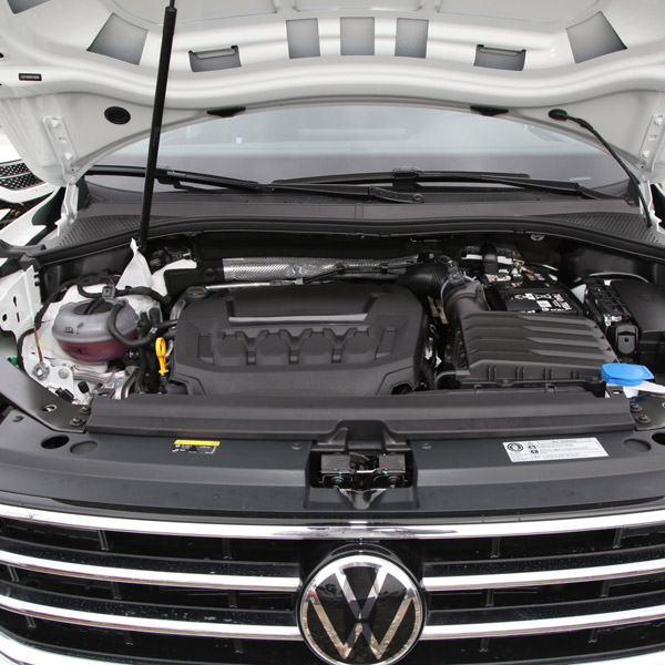 Топливный автомобиль Volkswagen внедорожник автомобиль импортируется из Китая дешево купить высококачественный Volkswagen Tiguan L - Купим машину вместе