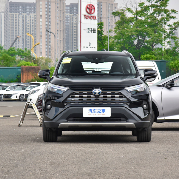 Топливный автомобиль Toyota RAV4 внедорожник, импортированный из Китая, чтобы купить высококачественный и дешевый