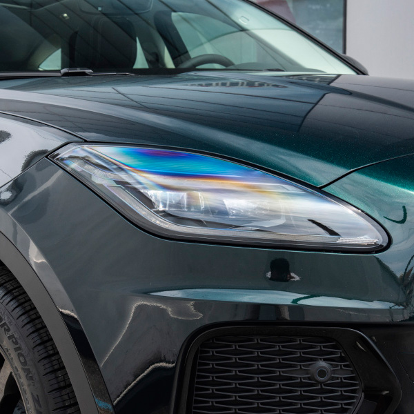 Топливный автомобиль Jaguar автомобиль Jaguar E-Pace импортный автомобиль со скидкой дешево - Купим машину вместе