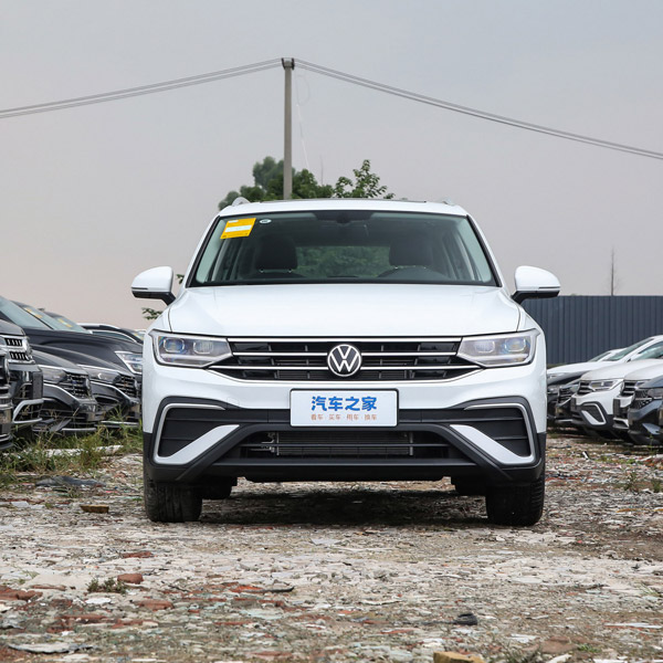 Топливный автомобиль Volkswagen внедорожник автомобиль импортируется из Китая дешево купить высококачественный Volkswagen Tiguan L