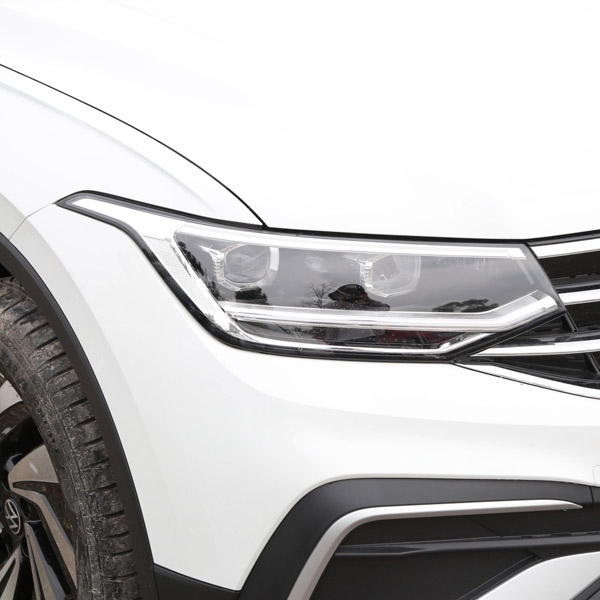 Топливный автомобиль Volkswagen внедорожник автомобиль импортируется из Китая дешево купить высококачественный Volkswagen Tiguan L - Купим машину вместе
