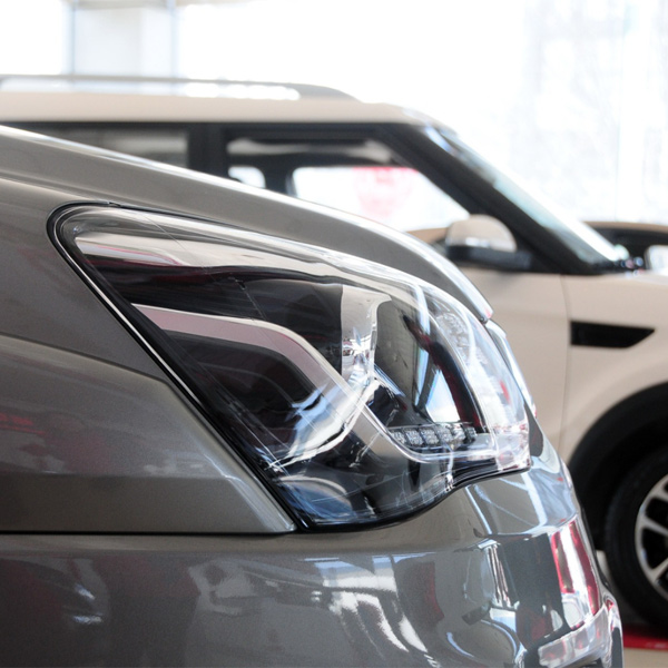 Топливный автомобиль, автомобиль Kia, внедорожник, Kia Lion Run, купить дешевые товары со скидкой, импортированные из Китая - Купим машину вместе