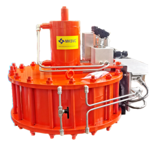 Пневматические приводы высокого/низкого давления серии Mykosen DG (H/P): надежный выбор для глубокой культивации рынков Центральной Азии и русскоязычных стран