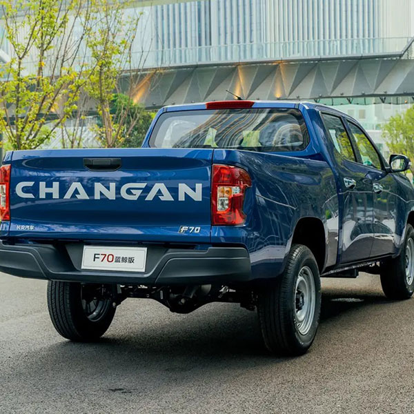 Changan F70 Синий Кит - Чунцинская компания Dudu New Energy Vehicle Co., Ltd.