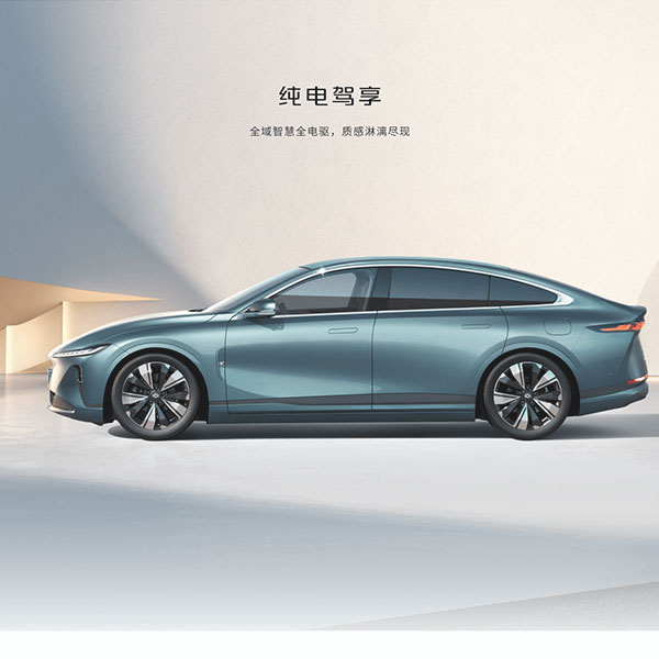 Гибридный автомобиль Changan Qiyuan A07 - Чунцинская компания Dudu New Energy Vehicle Co., Ltd.