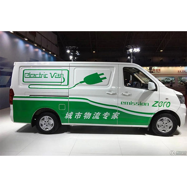 Чанган Жуйсин EM80 - Чунцинская компания Dudu New Energy Vehicle Co., Ltd.