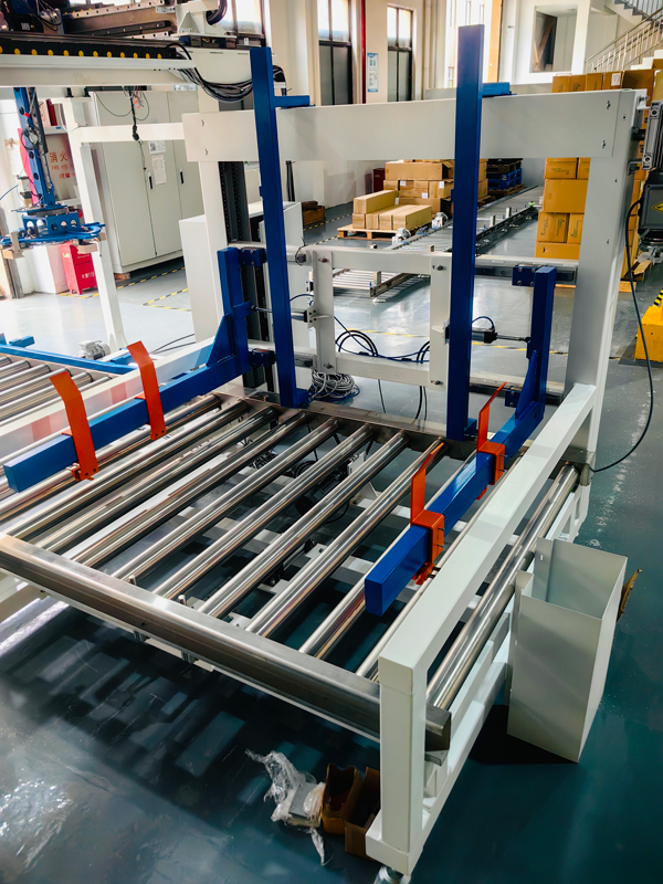 Увеличьте скорость упаковки Периферийное оборудование