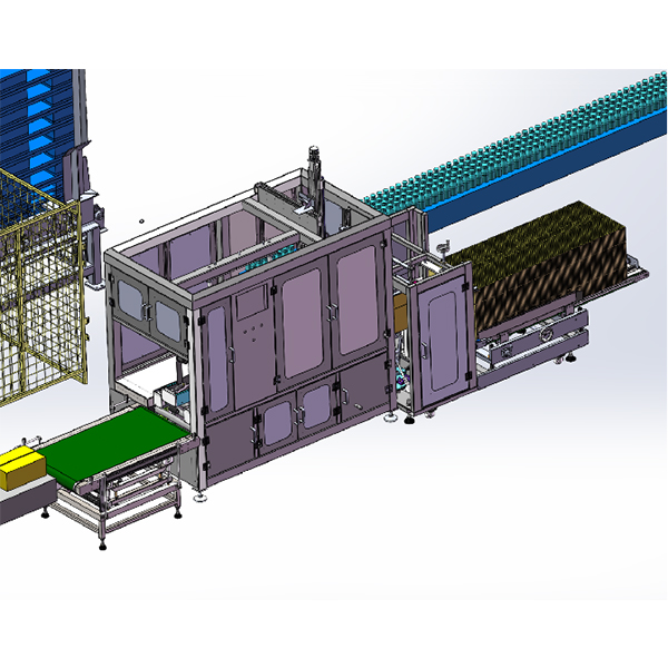 Интеллектуальное управление Коробочное оборудование на основе данных
