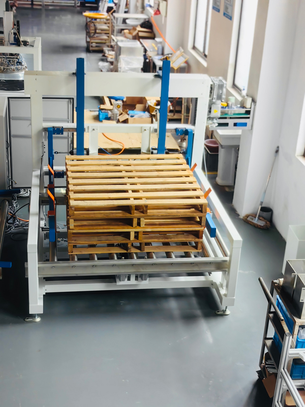 Периферийное оборудование отличаются гибкостью и адаптируются к различным техническим характеристикам продукции