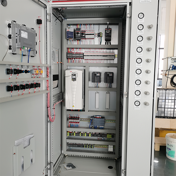 Повышение эффективности производства Электронная система управления