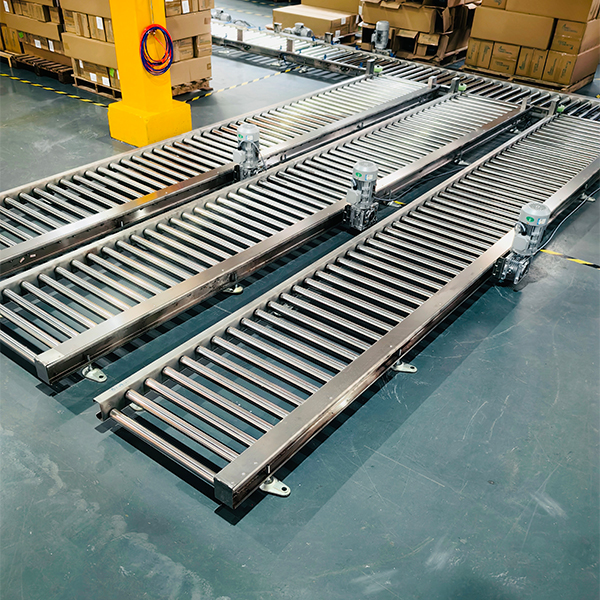 Точный контроль параметров упаковки и стандартизированный технологический процесс Периферийное оборудование