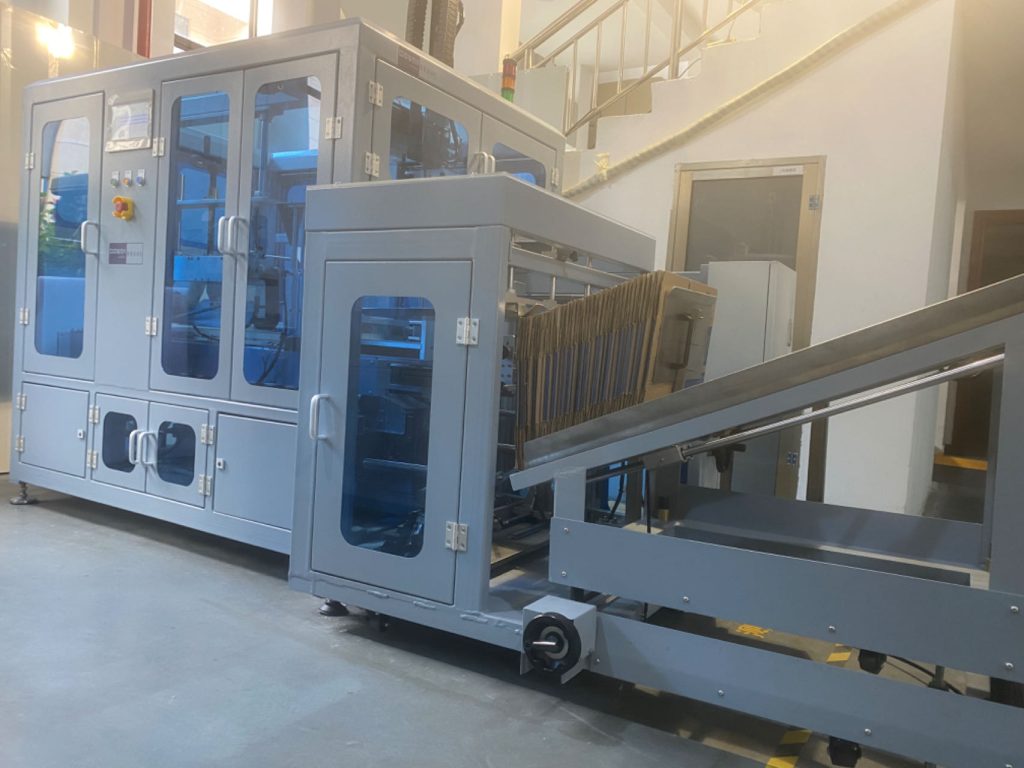 Контроль безопасности эксплуатации Коробочное оборудование