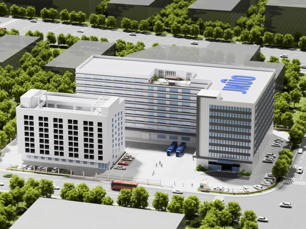 dongguan jingnuo factory