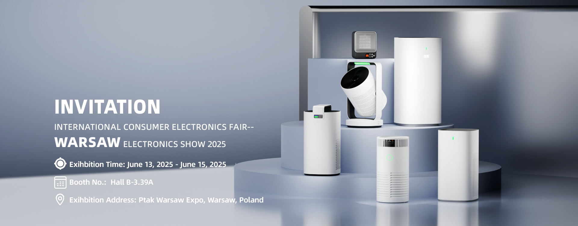 Warsaw Electronics Show 2025