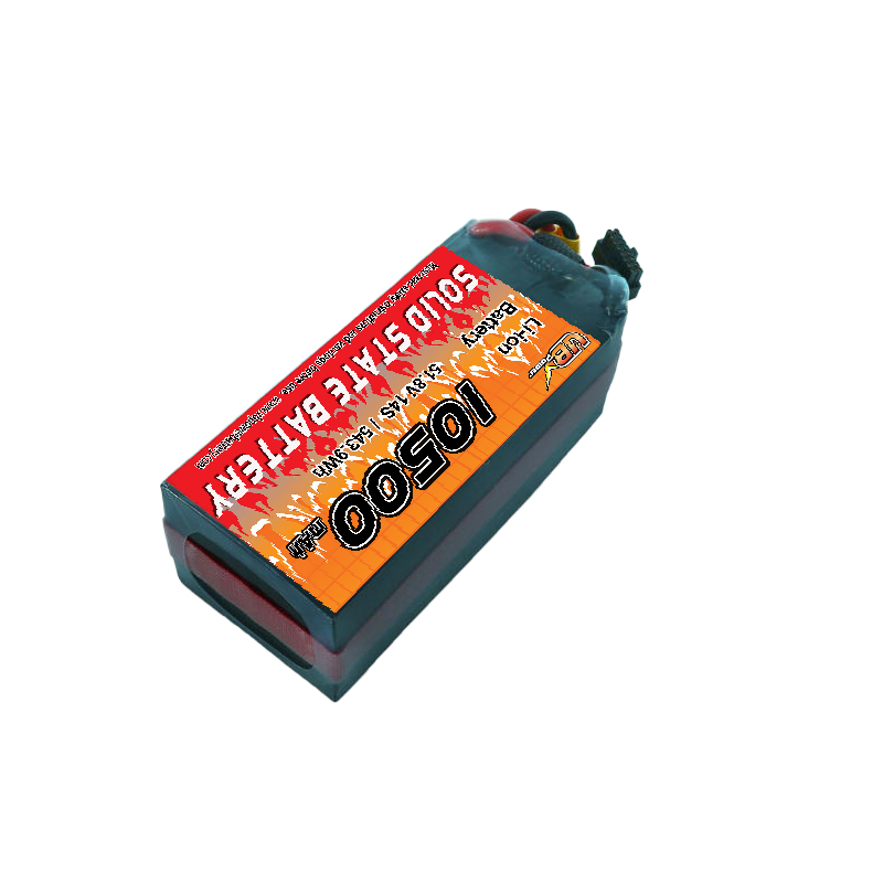 VBpower 10500мАч 14S 51.8В твердотельный аккумулятор