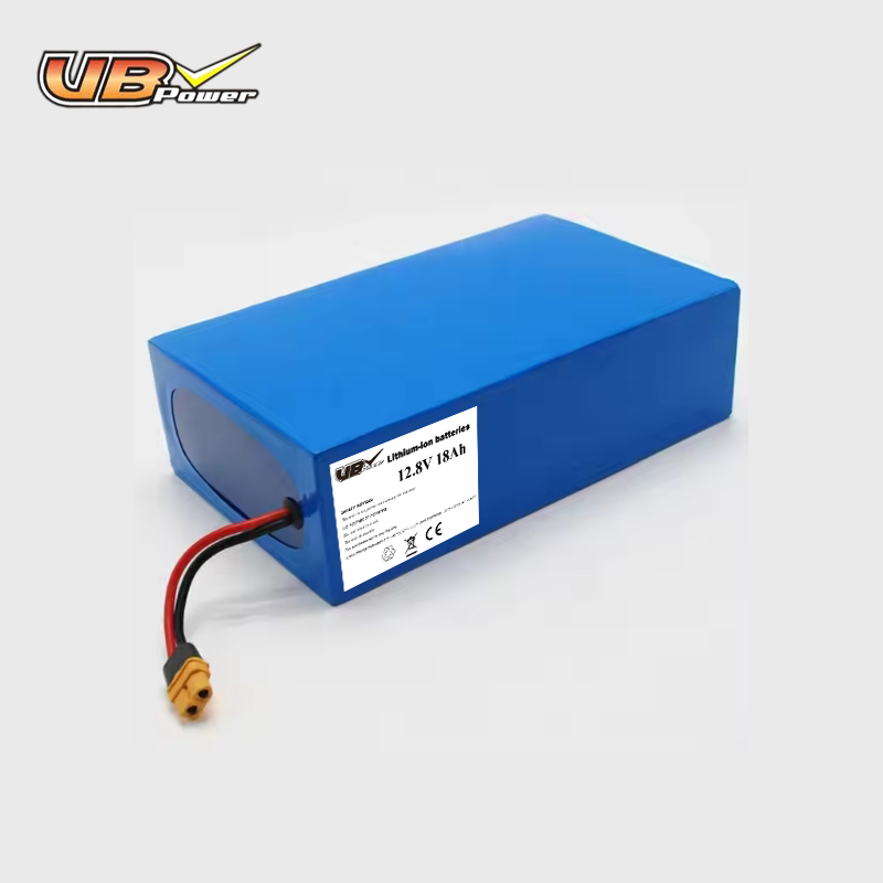 VBpower Литий-ионный аккумулятор 4S3P 32650 12.8V 18Ah Перезаряжаемый аккумулятор Lifepo4 для солнечных уличных фонарей