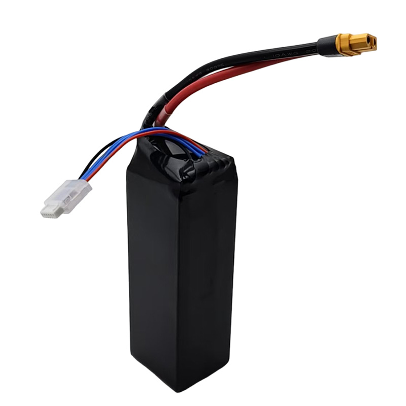 VBpower литий полимерный аккумулятор 12000 мА·ч 5S 18,5 В 3C для тяжелых БПЛА