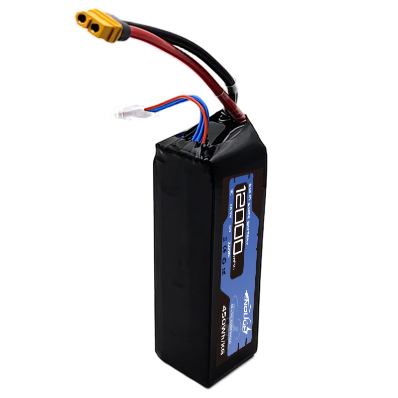 VBpower литий полимерный аккумулятор 12000 мА·ч 5S 18,5 В 3C для тяжелых БПЛА