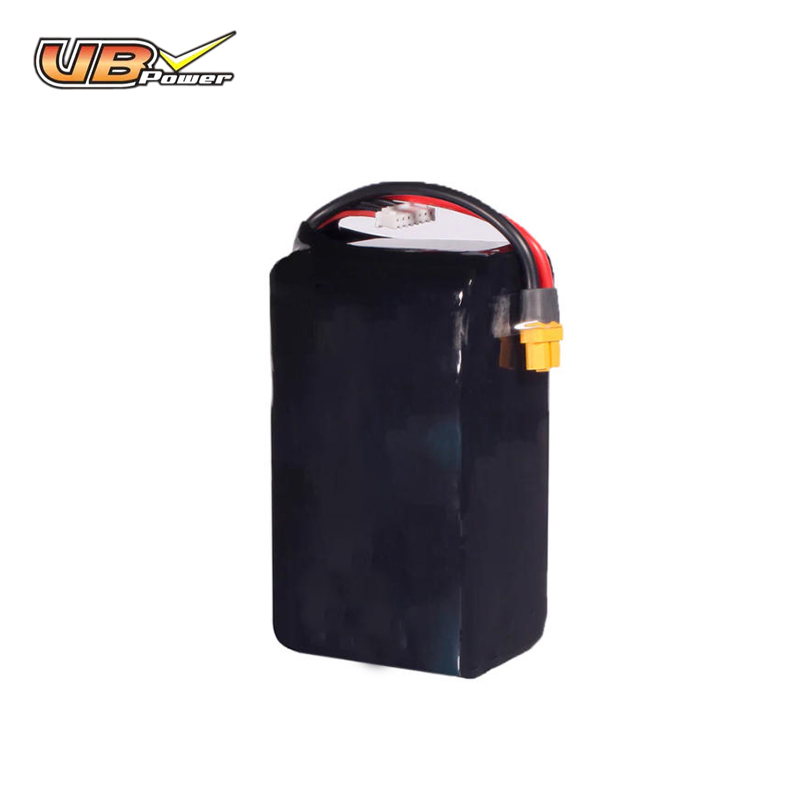 VBpower 21700 A45 12000 мАч 6S3P 22,2 В с XT60/XT90