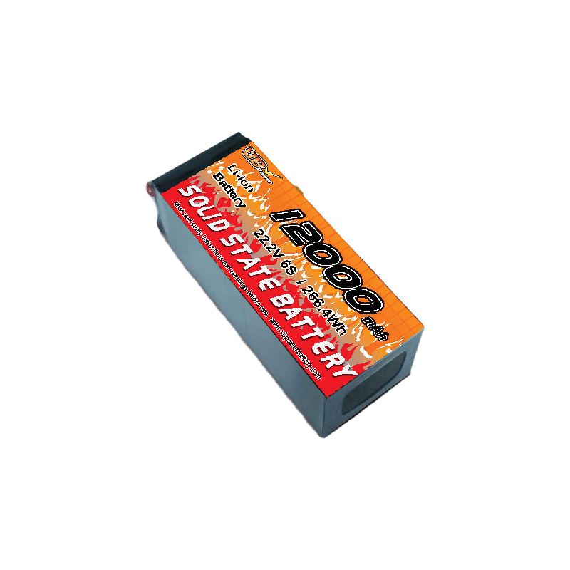 VBpower 12000мАч 6S 22.2В твердотельный аккумулятор