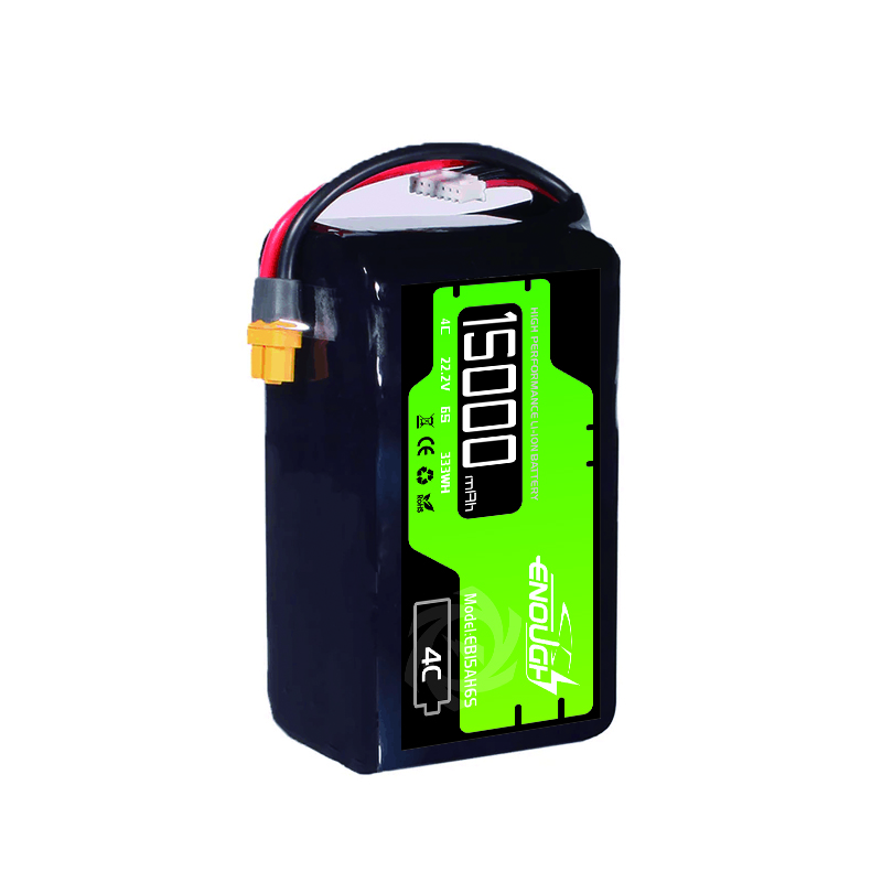 VBpower 15000мА·ч 22.2В аккумуляторная сборка литий-ион