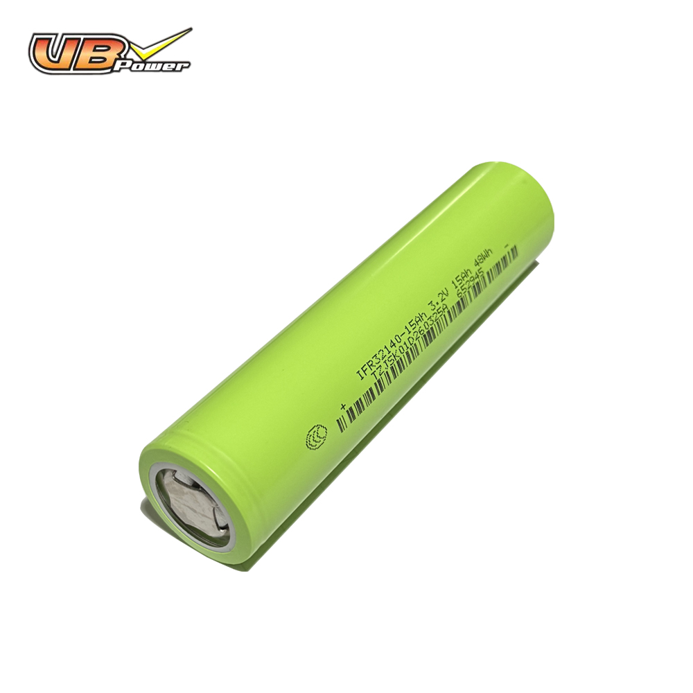 VBpower аккумуляторная ячейка 3.2В 15А·ч 32140 LiFePO4 для двухколёсных электромобилей / скутеров для мобильности / трёхколёсных электромобилей / электроскутеров / электроинструментов