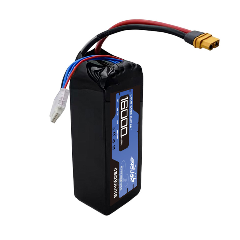 VBpower литий‑полимерный аккумулятор 16000mAh 5S 18,5В 3C для беспилотных летательных аппаратов