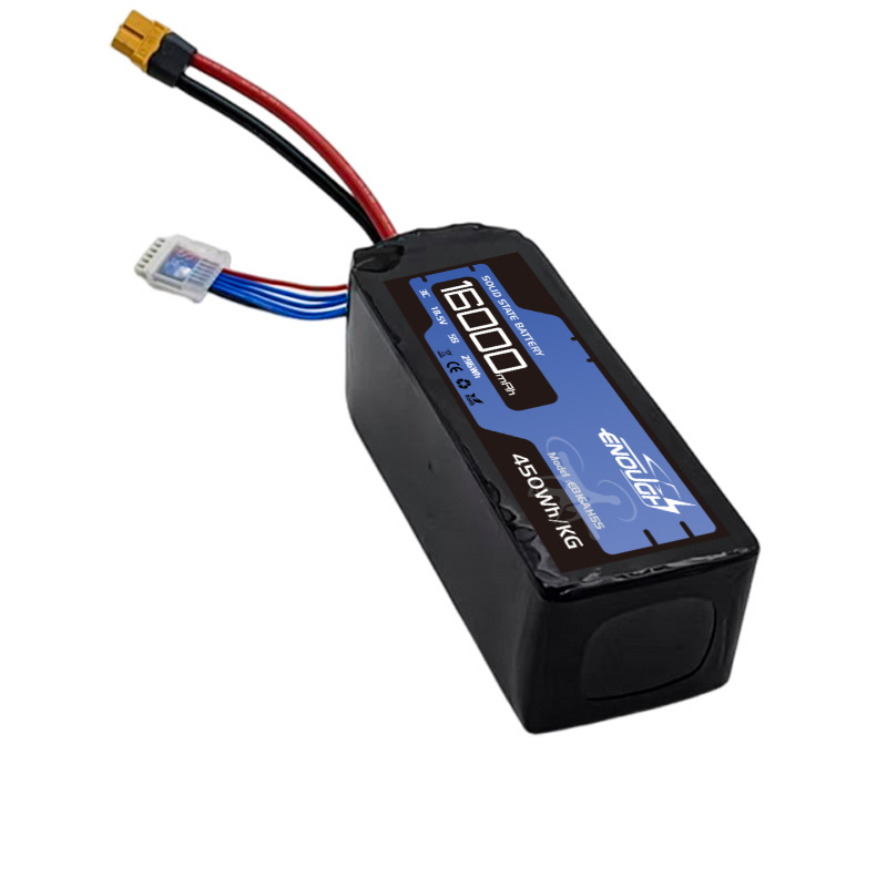 VBpower литий‑полимерный аккумулятор 16000mAh 5S 18,5В 3C для беспилотных летательных аппаратов