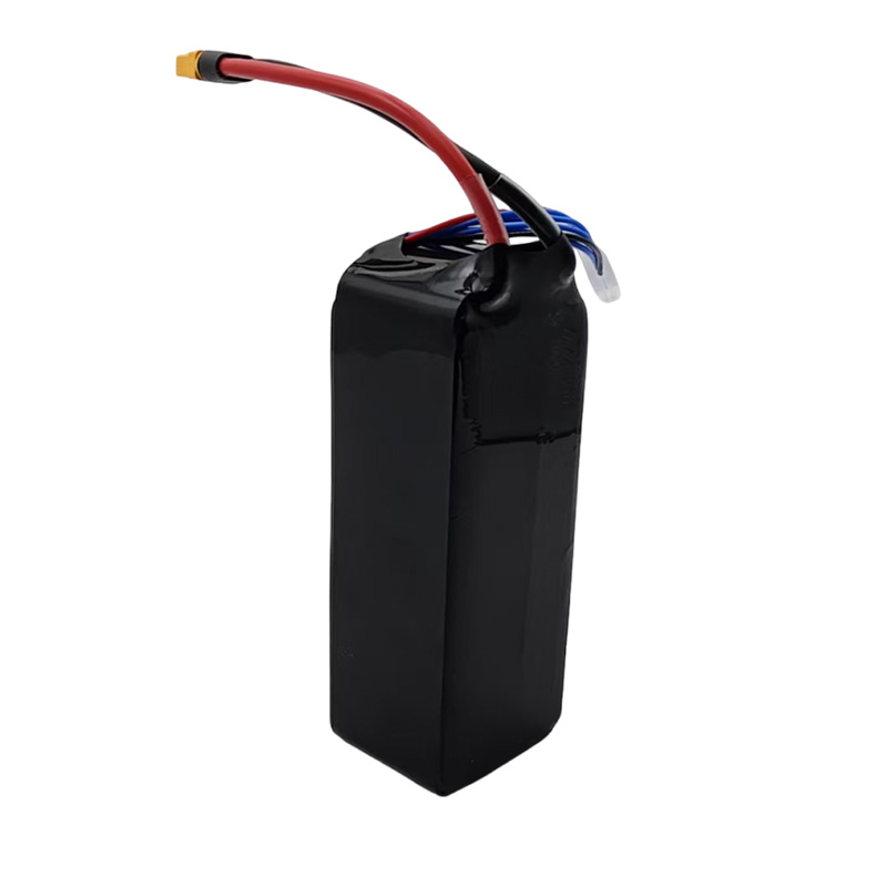 VBpower литий‑полимерный аккумулятор 16000mAh 5S 18,5В 3C для беспилотных летательных аппаратов