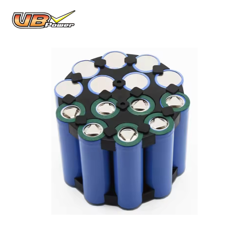 VBpower Пользовательский аккумуляторный литий-ионный аккумулятор 18650 28Ач 21.6В