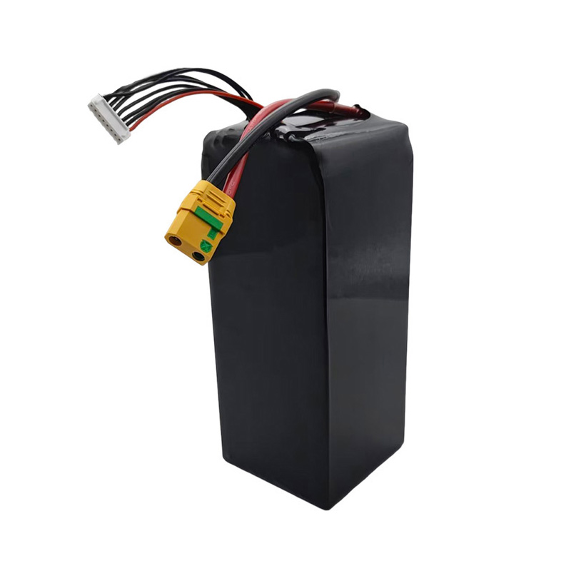 VBpower 25,9В 16 А·ч 7S литий полимерная батарея для дронов