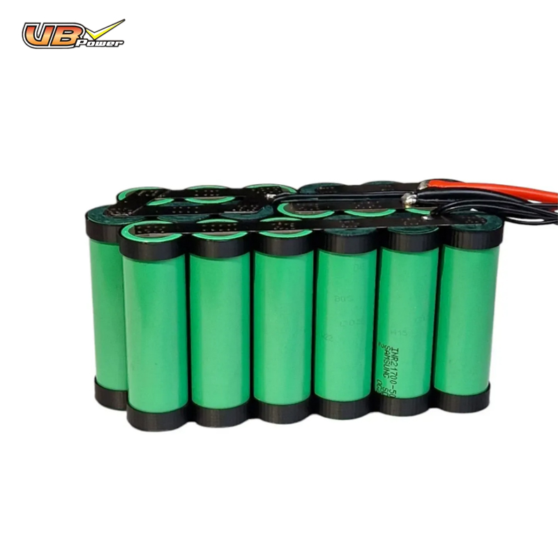 VBpower 6S3P 21.6В 15000мА·ч Литий-ионный аккумуляторный блок