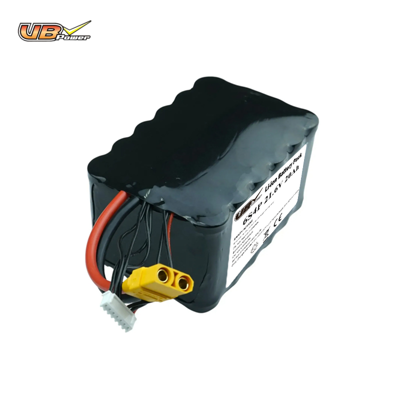 VBpower 6S4P 21.6В 20000мА·ч Литий-ионный аккумуляторный блок