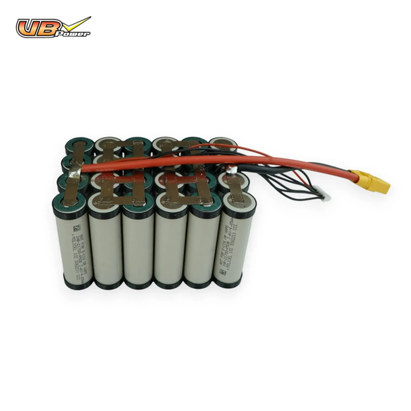 VBpower 6S4P 21.6В 20000мА·ч Литий-ионный аккумуляторный блок