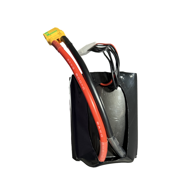 VBpower 6S 22.2В 22000мА·ч 30C LiPO аккумуляторная батарея с разъемом XT90