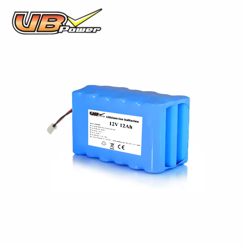 VBpower12V 18650 Литий-ионный аккумулятор BMS для литий-ионных аккумуляторных батарей Baterias 12V 12Ah