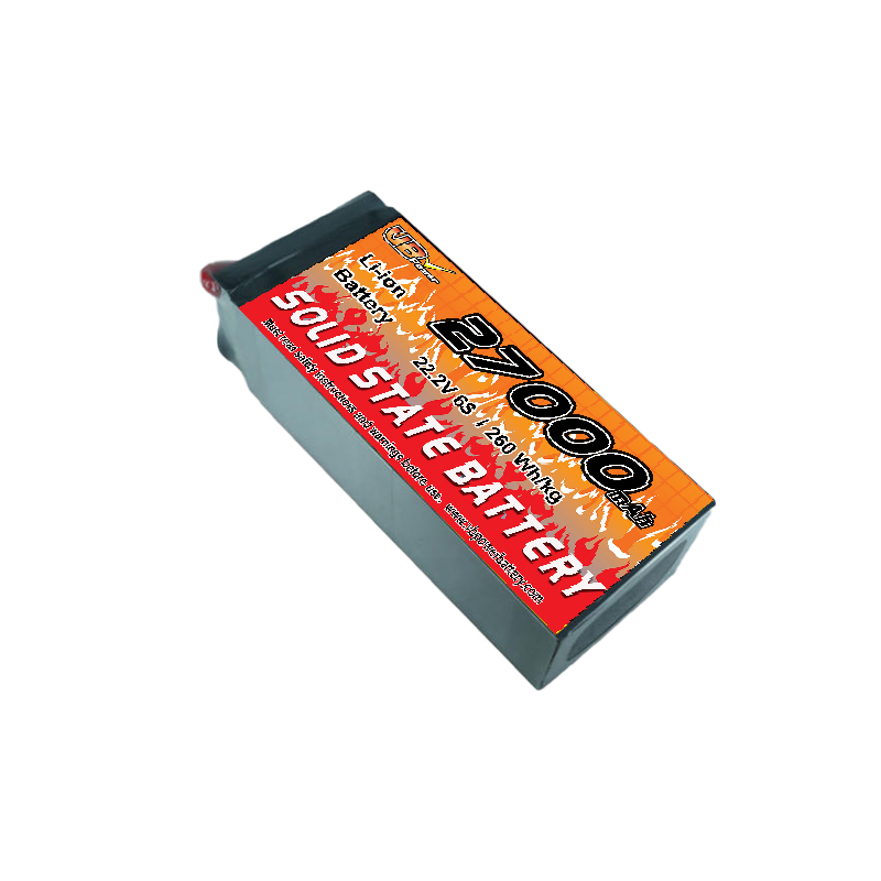 VBpower 27000мАч 6S 22.2В твердотельный аккумулятор