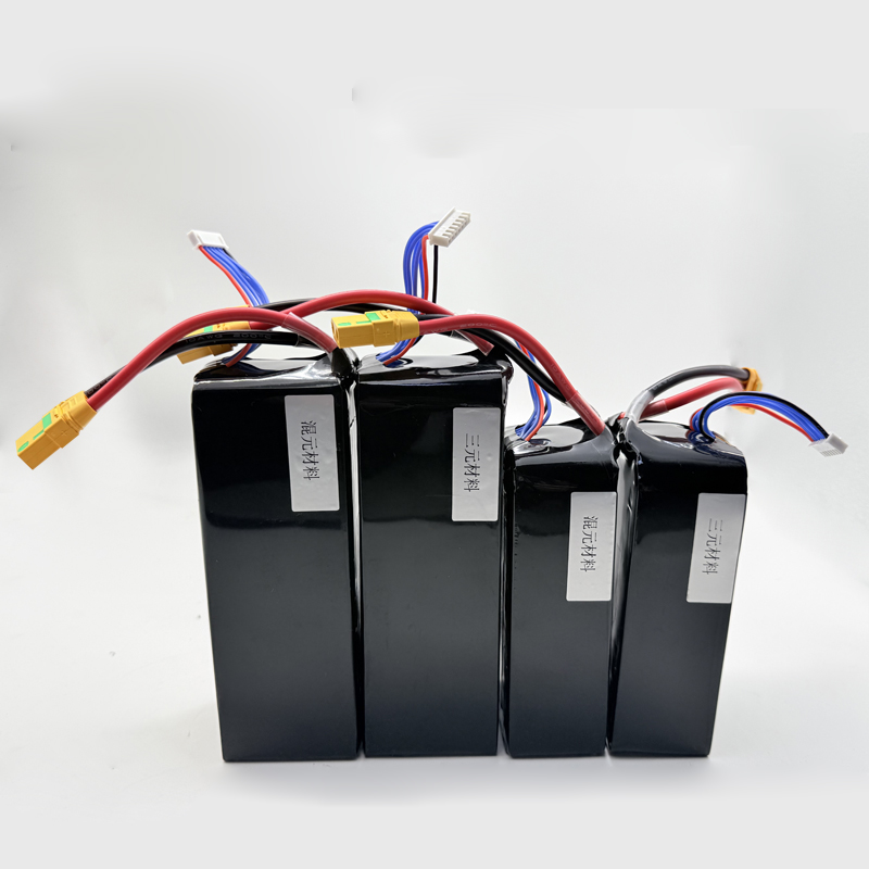VBpower литий-полимерный аккумулятор 8000 мА·ч 6S 22,2 В 90C, комплект Hunyuan
