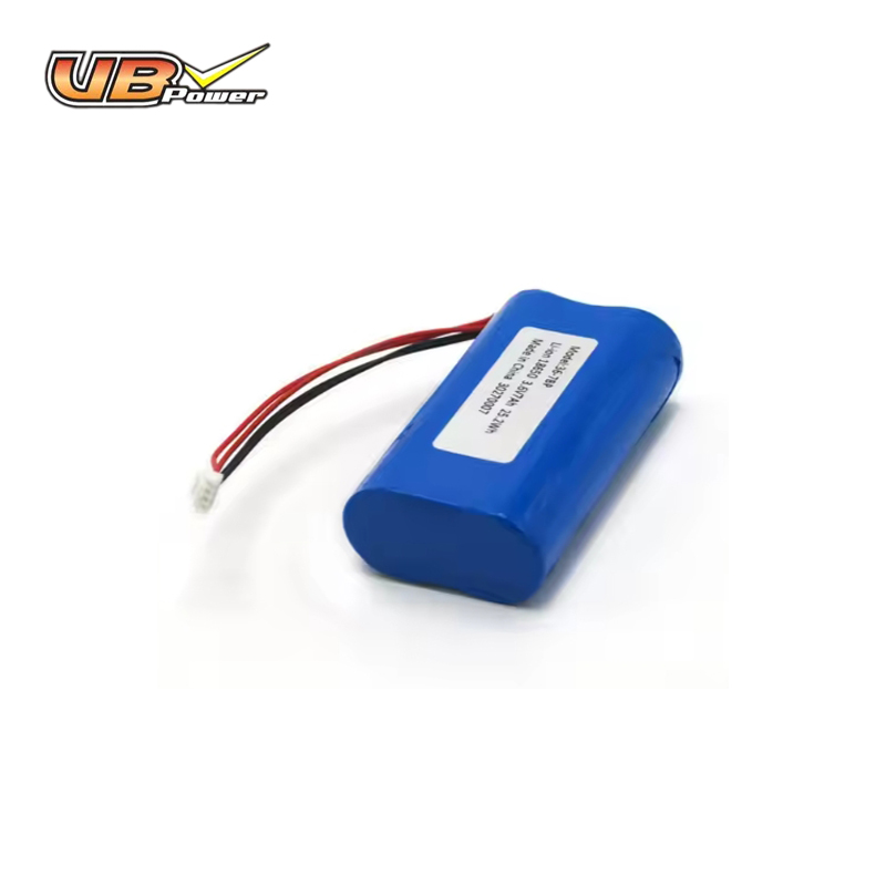 VBpower Пользовательский литий-ионный аккумулятор 35E 18650 1S2P 3.6В 7000мА·ч Литий-ионный аккумуляторный блок, подходит для источников бесперебойного питания (ИБП), отслеживающих устройств и электронных компонентов в игрушках.