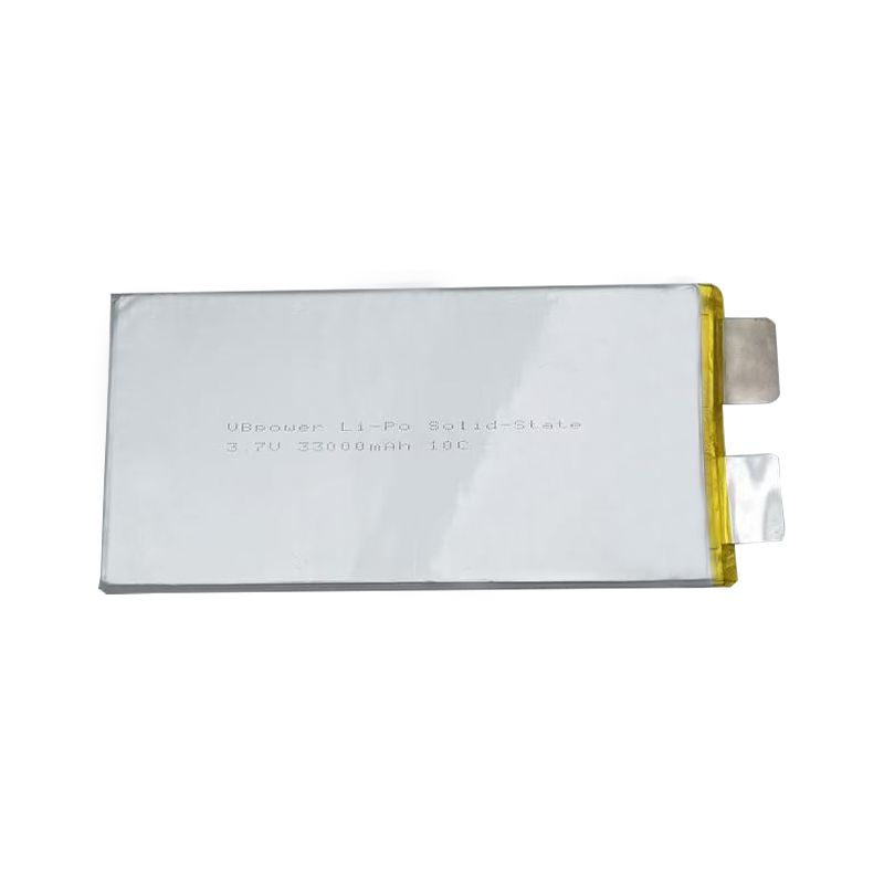 VBpower Высокоплотностный Твердотельный Li-PO Аккумуляторный Элемент 3.7В 33000мАч 10C