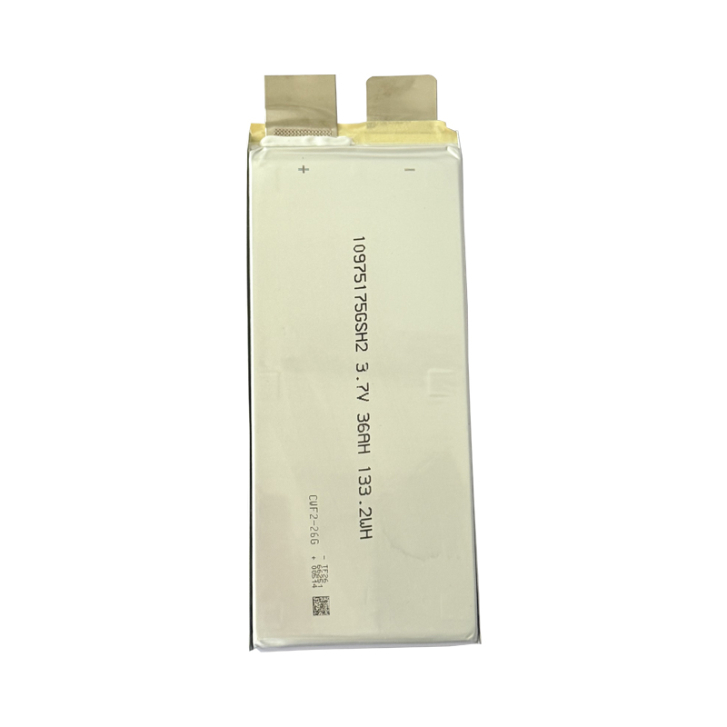 VBpower твердотельный литий-полимерный аккумулятор (LiPo) 3,7 В 36 А·ч, 450 Вт·ч/кг, для дронов