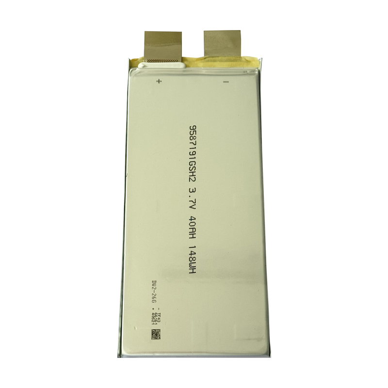 VBpower твердотельный литий-полимерный аккумулятор (LiPo) 3,7 В 40 А·ч, 450 Вт·ч/кг, для дронов