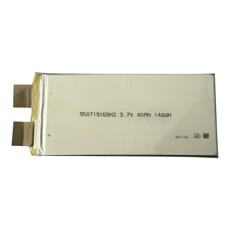 VBpower твердотельный литий-полимерный аккумулятор (LiPo) 3,7 В 40 А·ч, 450 Вт·ч/кг, для дронов