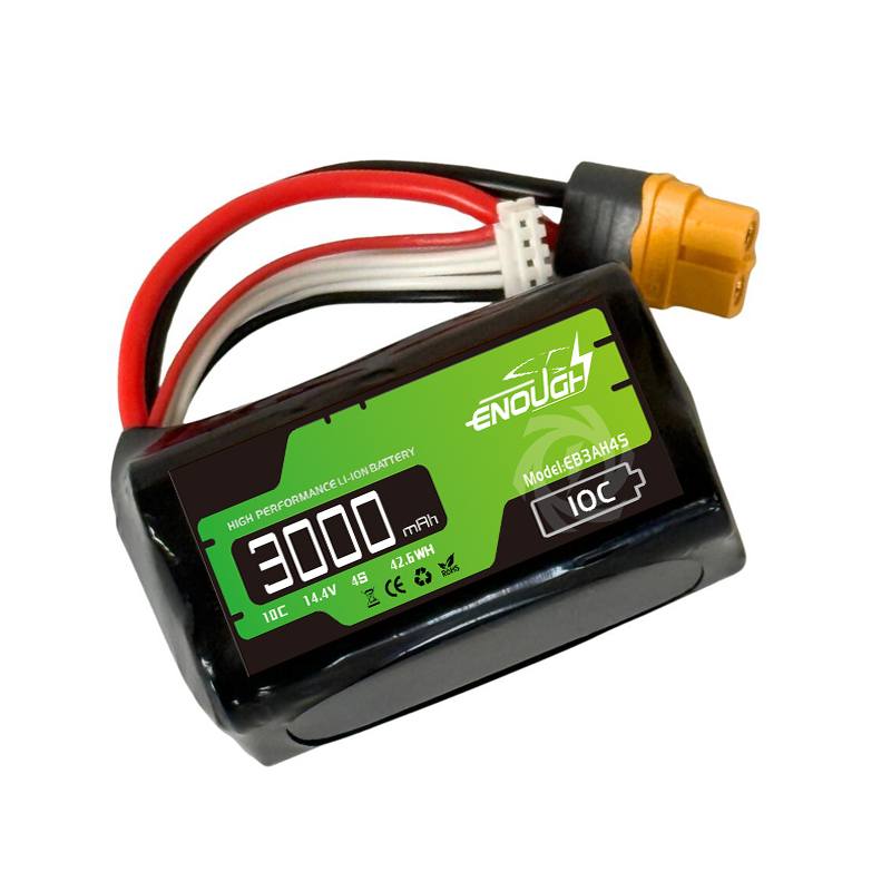 VBpower 3000мА·ч 14,4В аккумуляторная сборка литий-ион