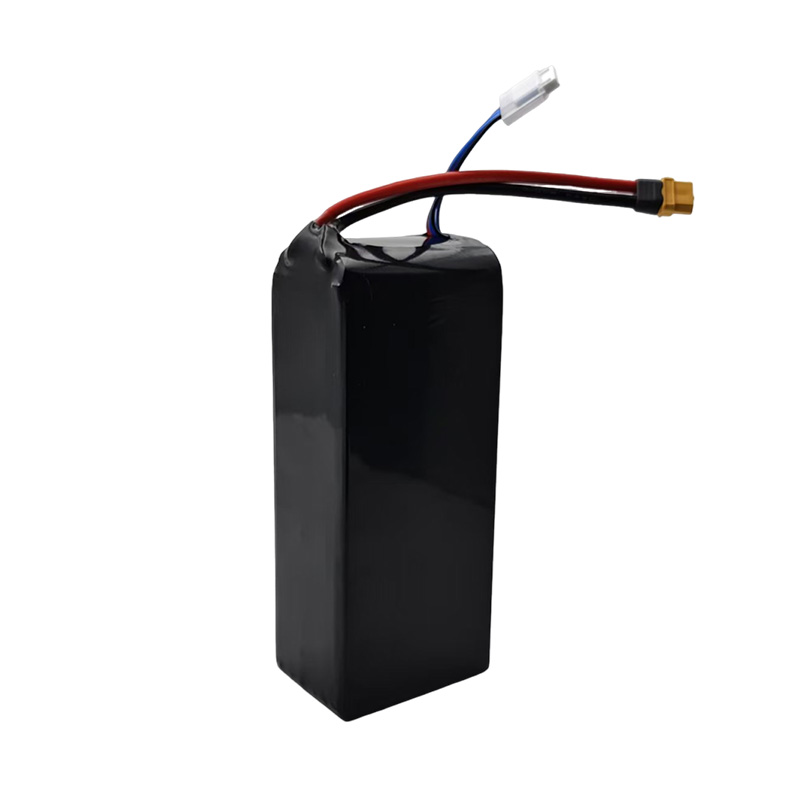VBpower литий‑полимерный аккумулятор 39000mAh 6S 22,2В 3C для тяжёлых беспилотных летательных аппаратов