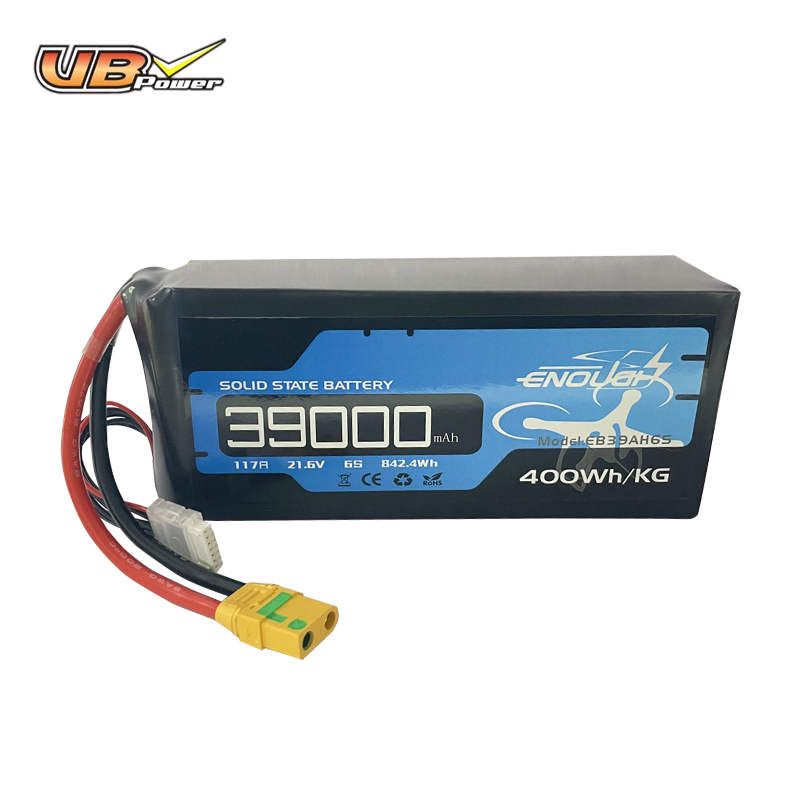 VBpower 39000мА·ч 21.6В Высокоэнергетическая твердотельная батарея